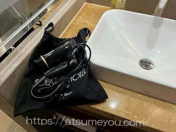 2023年12月　ソラリア西鉄ホテル台北